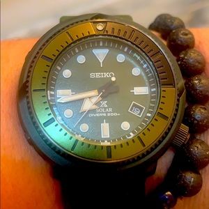Seiko-Prospex Solar Air diver